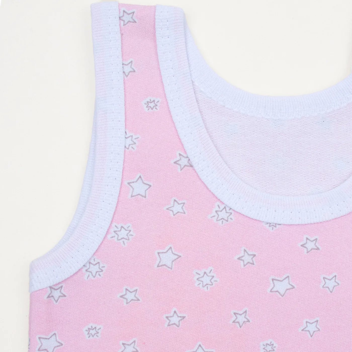 Майка футер 2х нитка начёс 0022310102