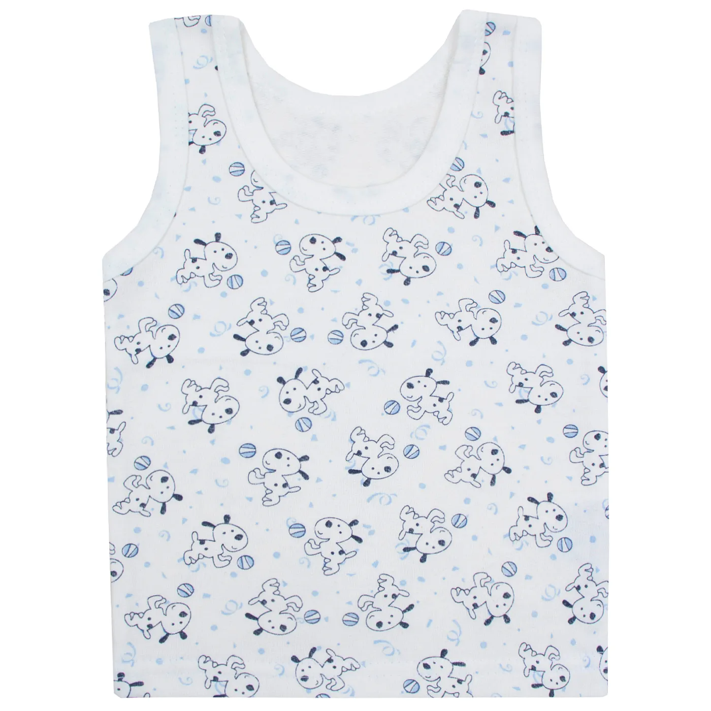 Майка футер 2х нитка начёс 0022310101