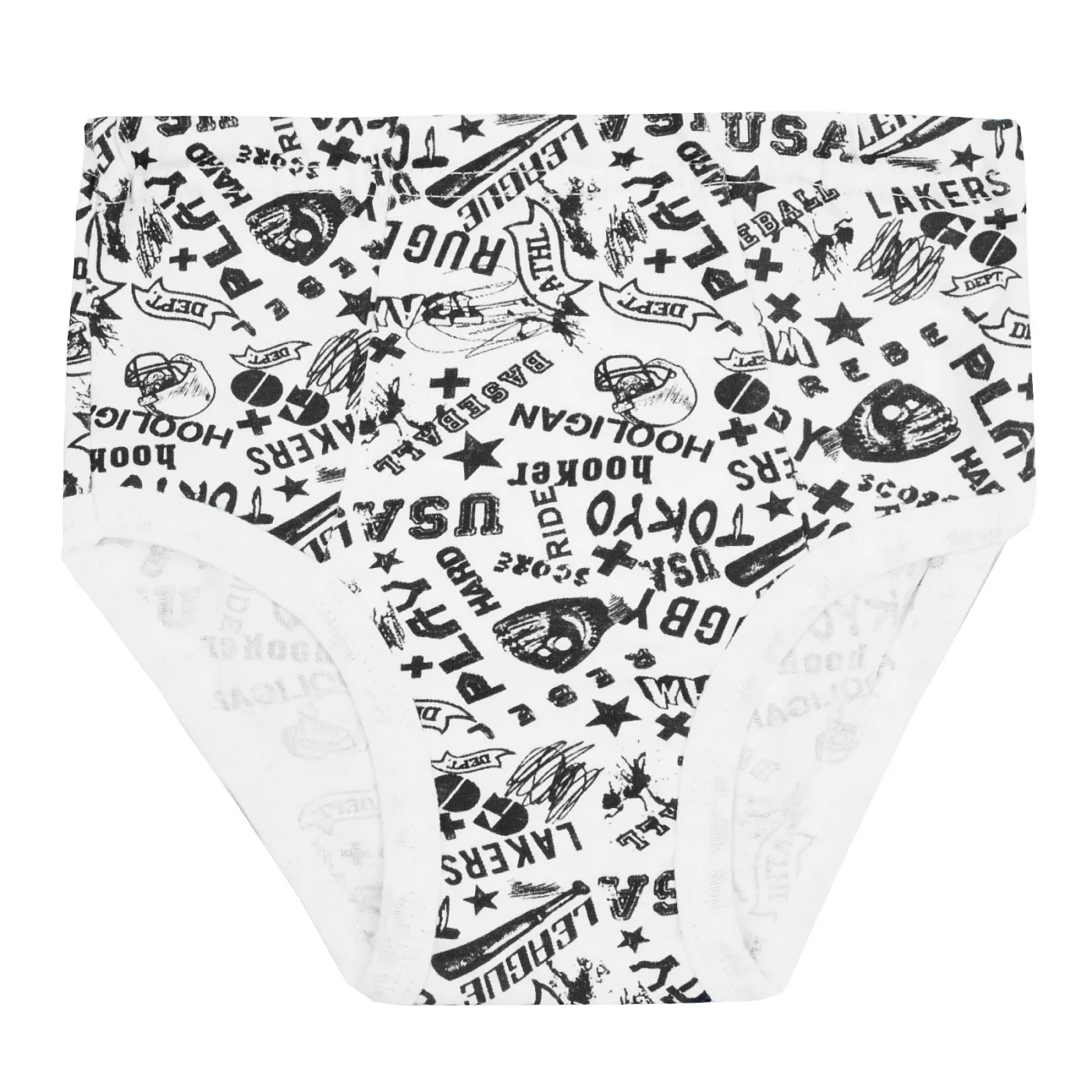 Трусы кулирка 0019100107