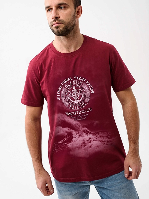 Мужская футболка