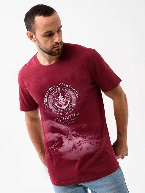 Мужская футболка