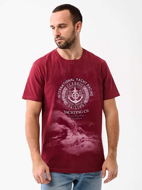 Мужская футболка