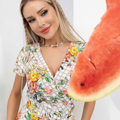 ст. цена2041руб.! 295385 CHARUTTI Платье