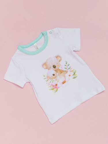 501378 BATIK Футболка