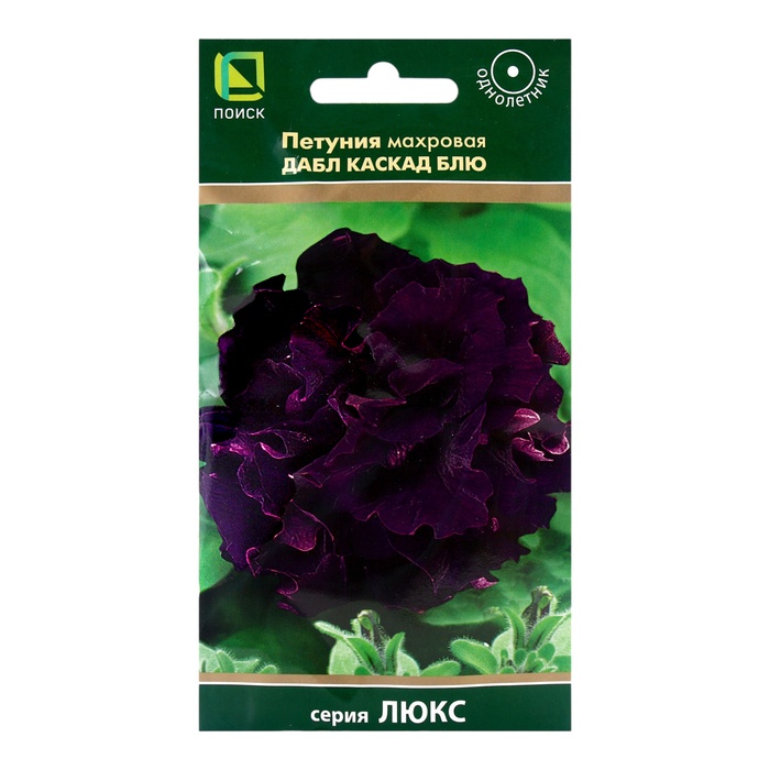 Семена цветов Петуния махровая