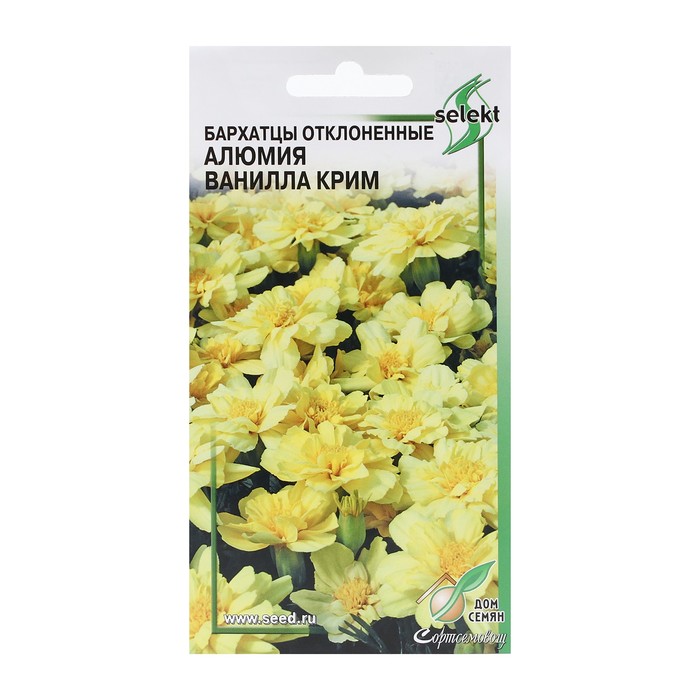 Семена Бархатцы отклоненные