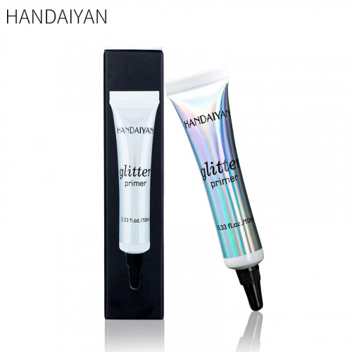 Праймер для нанесения теней и глиттеров HANDAIYAN Glitter Primer, 10 мл.