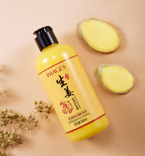 Бальзам-кондиционер питательный  для волос с экстрактом имбиря Images Silky Conditioner, 300 мл.