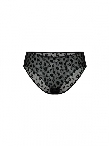 0120273107 Трусы жен Viana черный Brief