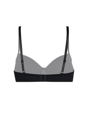 0120261107 Бюстгальтер жен. Magnolia черный Balconette bra