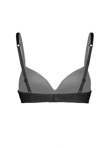 0120260057 Бюстгальтер жен. Magnolia черный Padded bra