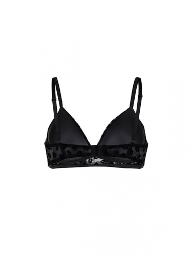 0120265077 Бюстгальтер жен. Viana черный Padded Triangle bra