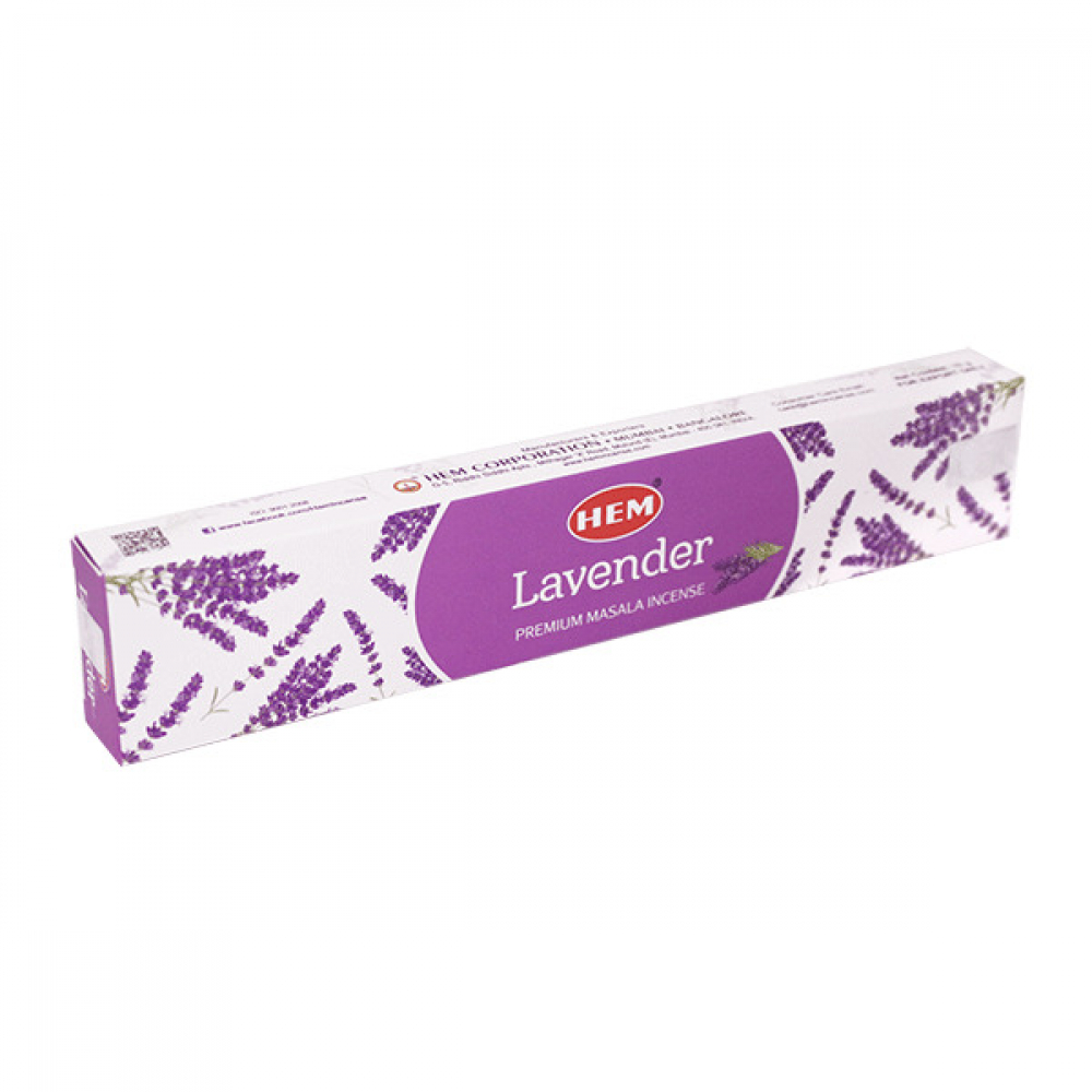 HEM Lavender Masala Лаванда Масала 15г