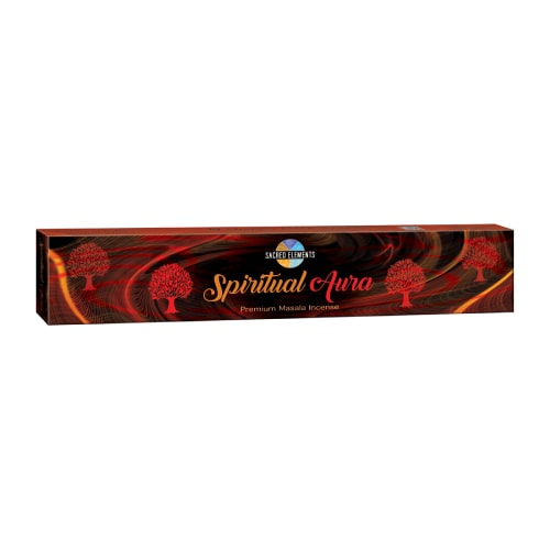 HEM Spiritual Aura Masala Благовоние Духовная Аура Масала 15г