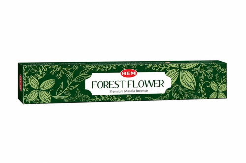 HEM Forest Flower Masala Благовоние Лесной Цветок Масала 15г