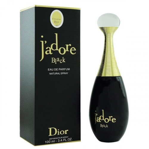 Christian Dior J`adore Black (для женщин) 100ml