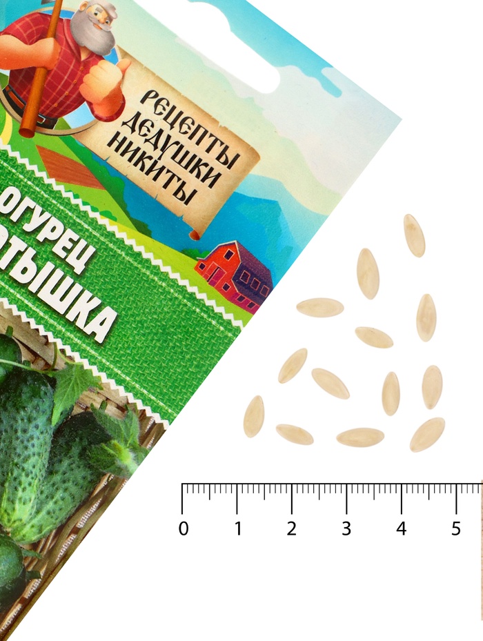 Семена Огурец