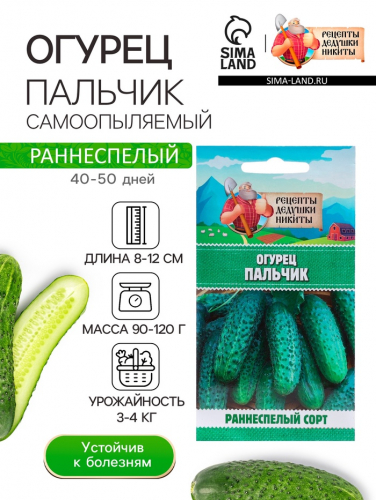 Семена Огурец 