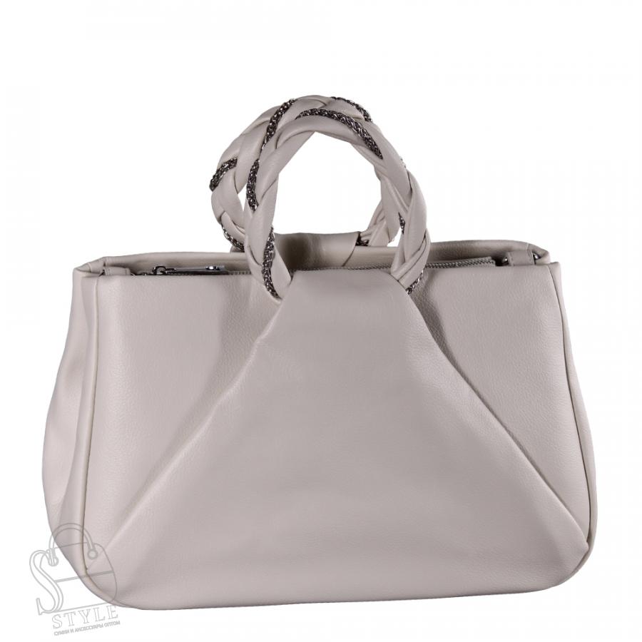 Сумка женская 6019-63NN beige Natale Navetta