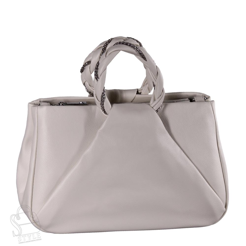 Сумка женская 6019-63NN beige Natale Navetta