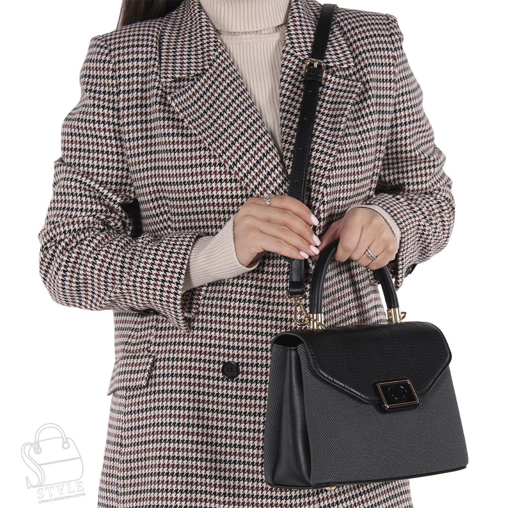 Сумка женская 8413-1CO black Christina