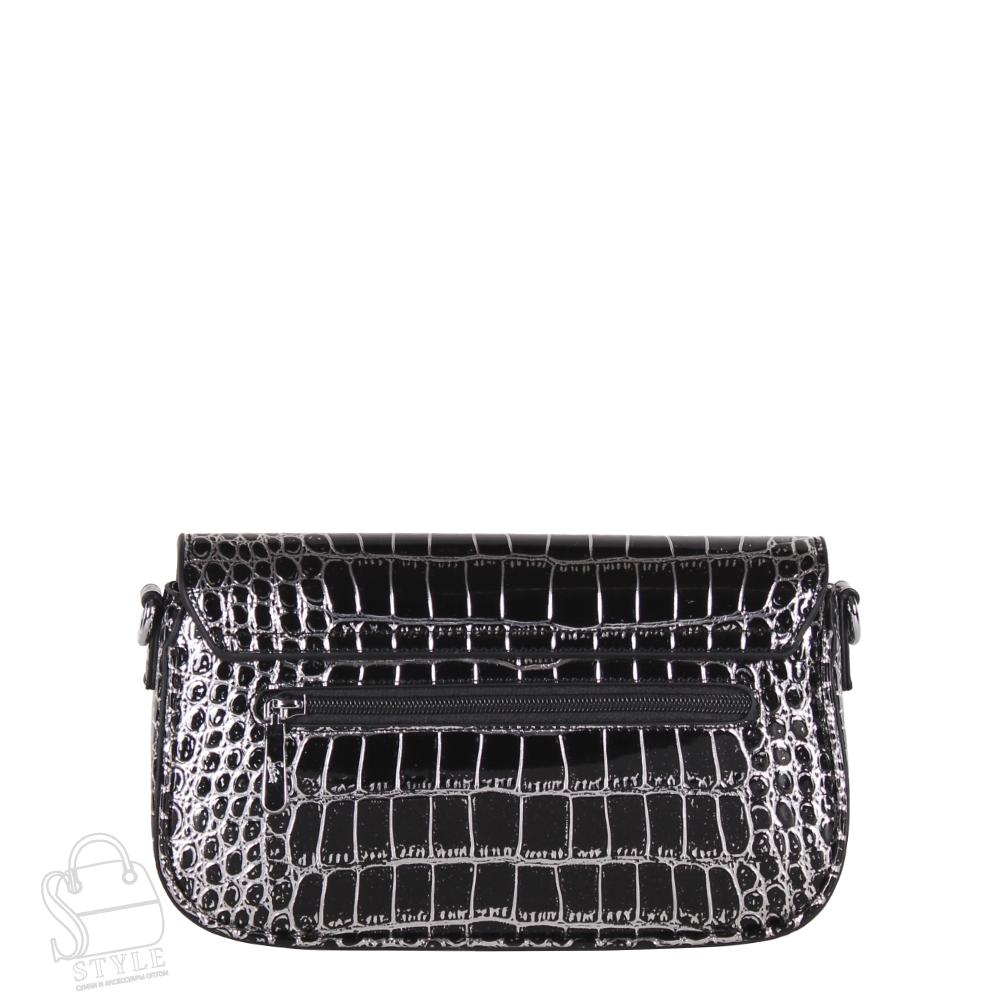 Сумка женская 270158 black Velina Fabbiano-Safenta/50 в Новосибирске