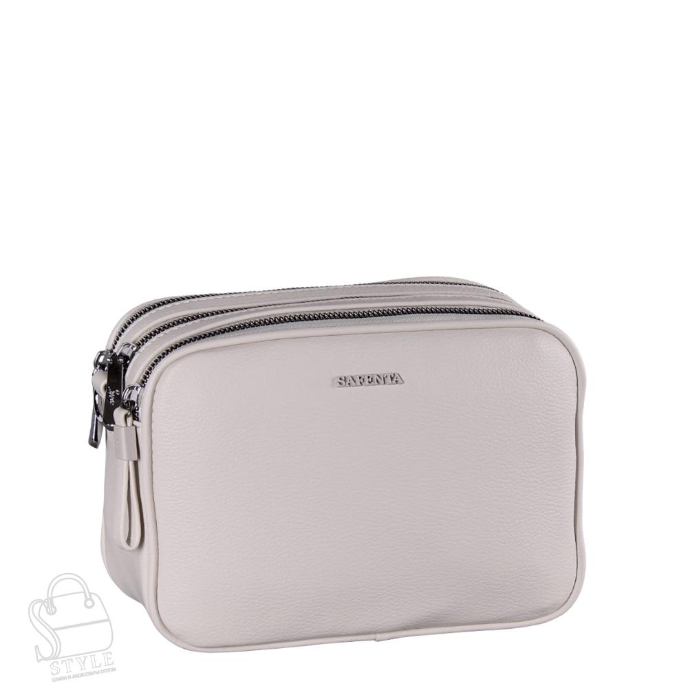 Сумка женская 270129 beige Velina Fabbiano-Safenta