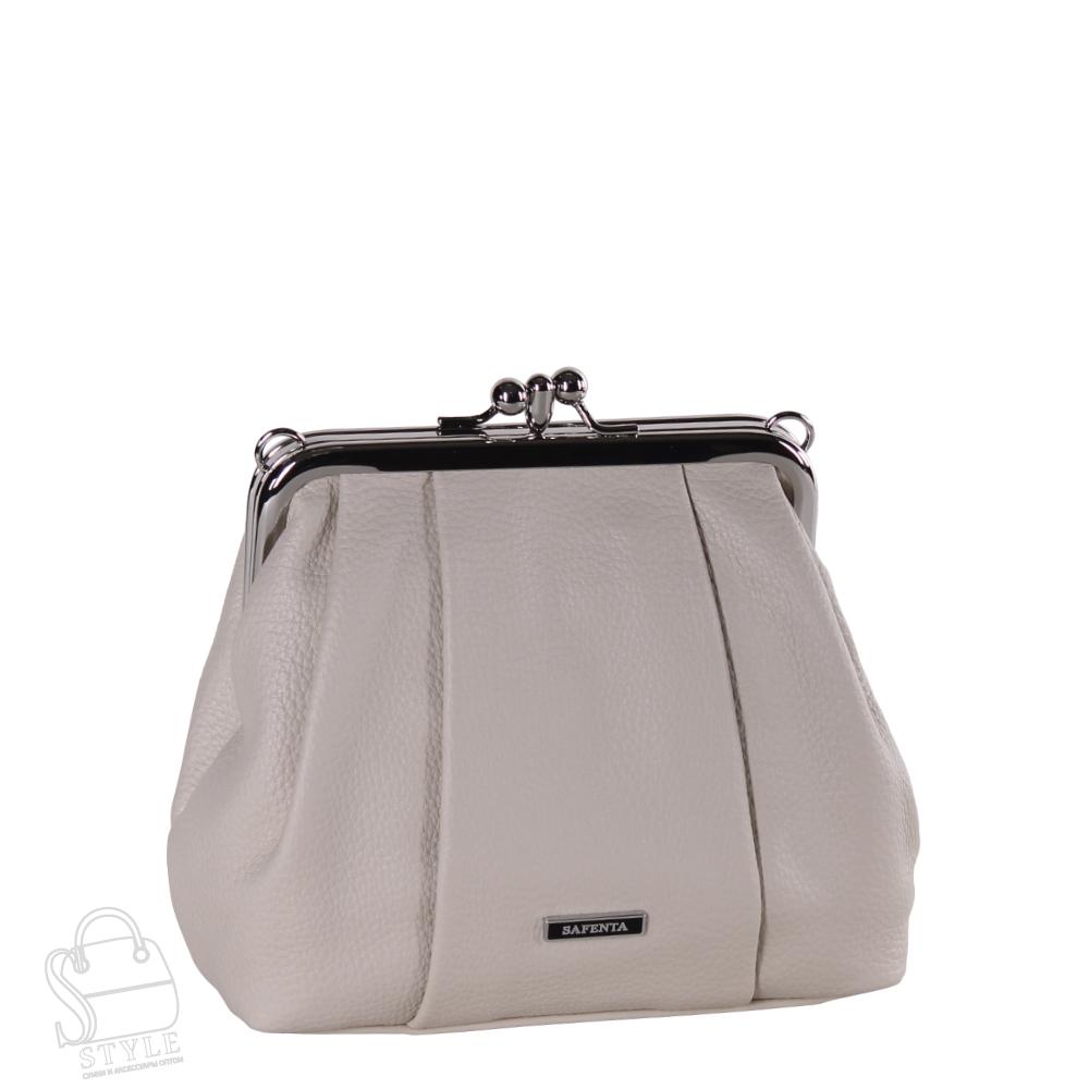 Сумка женская 270186 beige Velina Fabbiano-Safenta