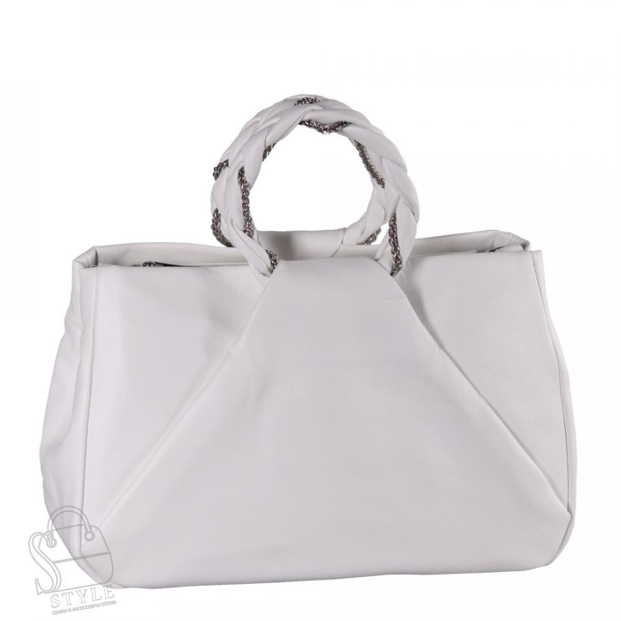 Сумка женская 6019-63NN white Natale Navetta