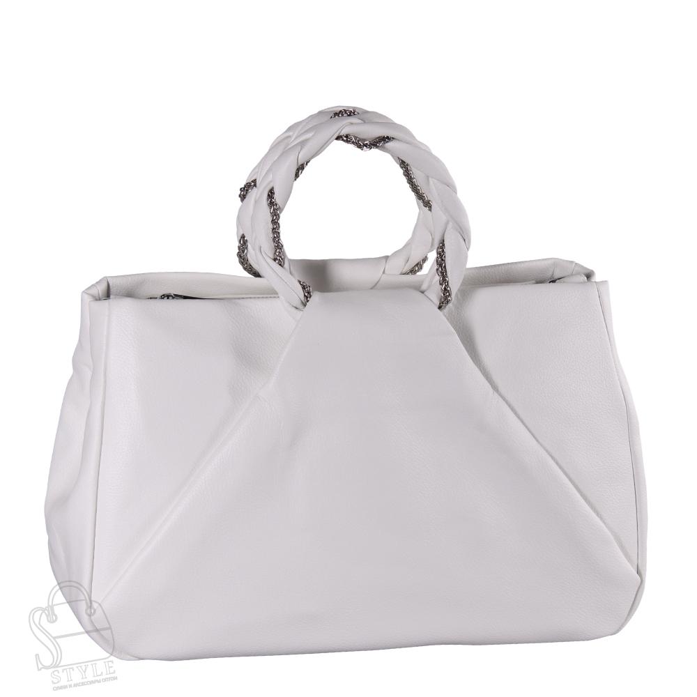 Сумка женская 6019-63NN white Natale Navetta
