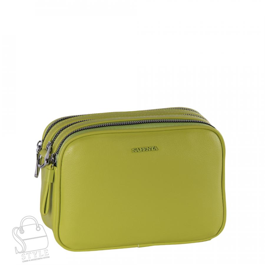 Сумка женская 270129 yellow Velina Fabbiano-Safenta