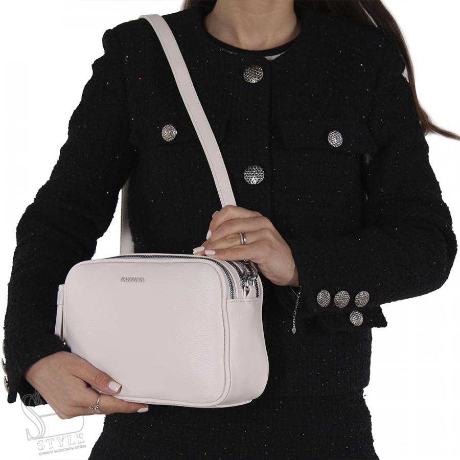 Сумка женская 270129 beige Velina Fabbiano-Safenta