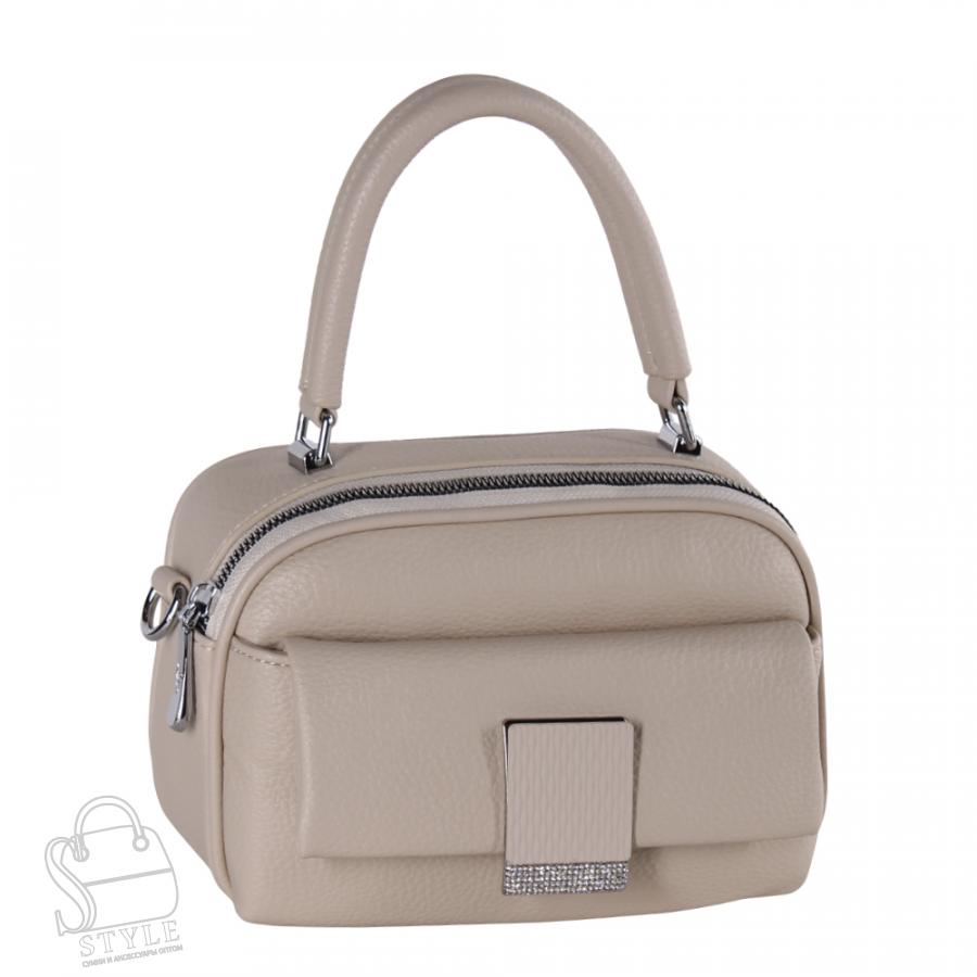 Сумка женская 270183 beige Velina Fabbiano-Safenta/30 в Новосибирске