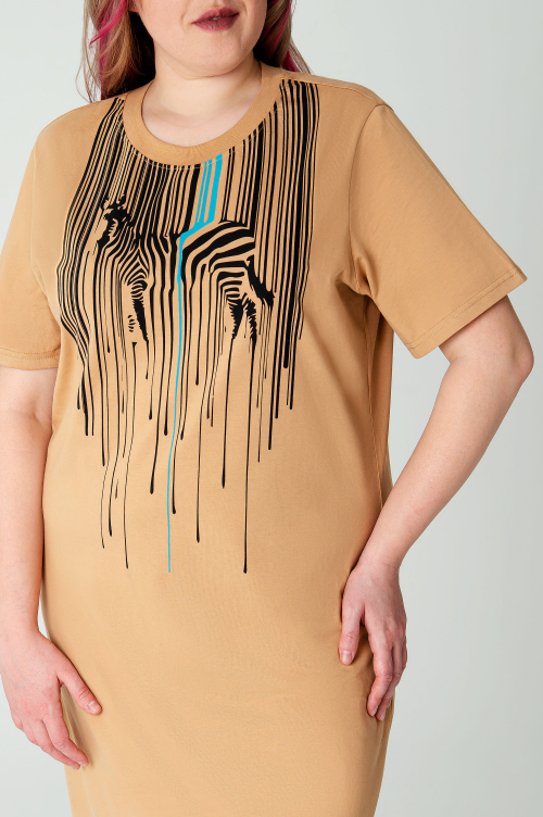 Арт. 4155 Туника женская 52-60 (5 шт)