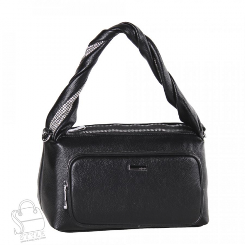 Сумка женская  2241 black Velina Fabbiano-Safenta