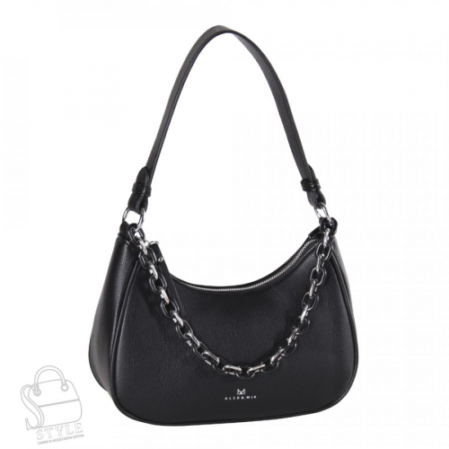 Сумка женская  8396CD black  Alex&Mia в Новосибирске