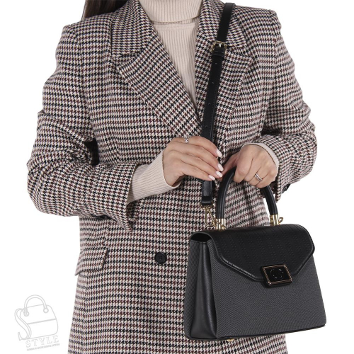 Сумка женская  8413-1CO black Christina