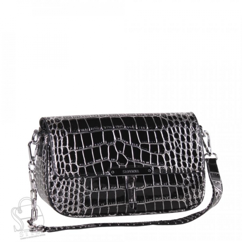 Сумка женская  270158 black Velina Fabbiano-Safenta/50 в Новосибирске