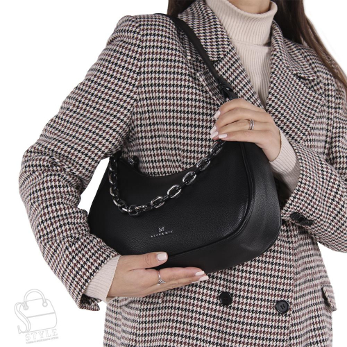 Сумка женская  8396CD black  Alex&Mia в Новосибирске