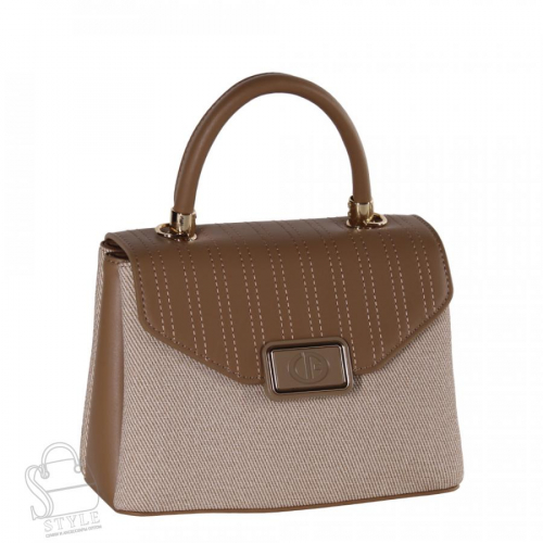 Сумка женская  8413-1CO brown Christina  в Новосибирске