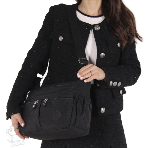 Сумка женская  8767MD black Mindesa в Новосибирске