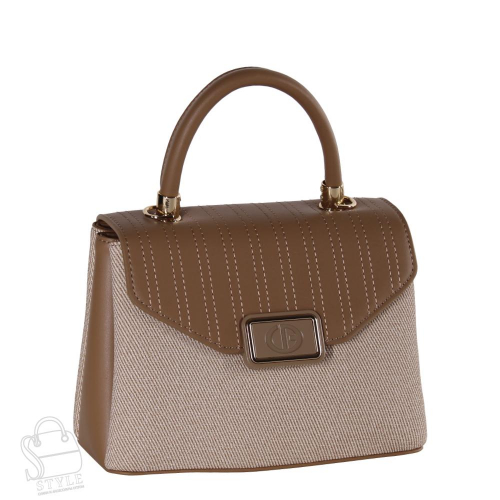 Сумка женская  8413-1CO brown Christina  в Новосибирске