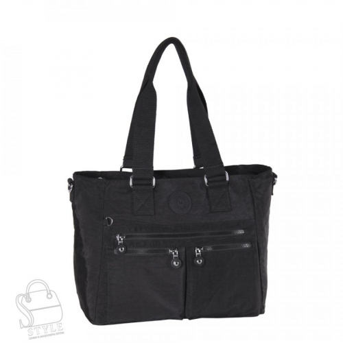 Сумка женская  8768MD black Mindesa