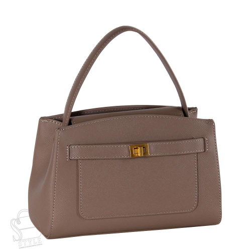 Сумка женская кожаная 8011NN khaki Natale Navetta/50
