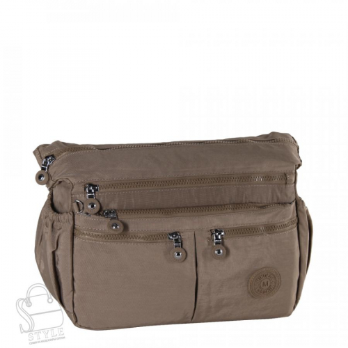 Сумка женская  8767MD khaki Mindesa