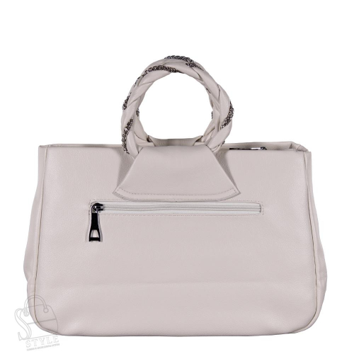 Сумка женская  6019-63NN beige  Natale Navetta