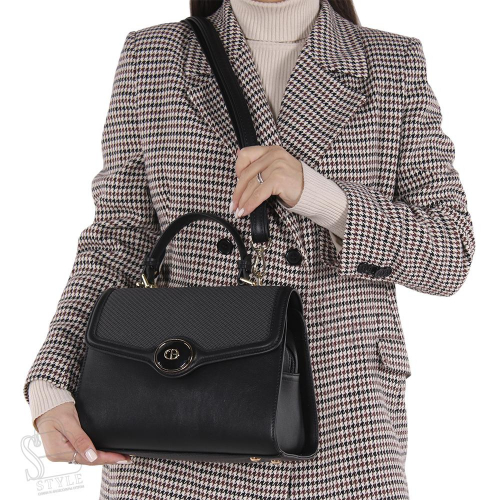 Сумка женская  8697-2CO black Christina