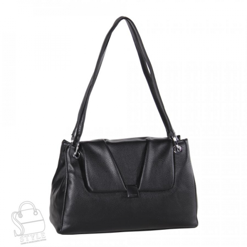 Сумка женская  593323-2 black Velina Fabbiano-Safenta/30 в Новосибирске