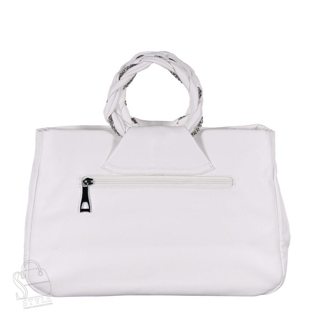 Сумка женская 6019-63NN white Natale Navetta