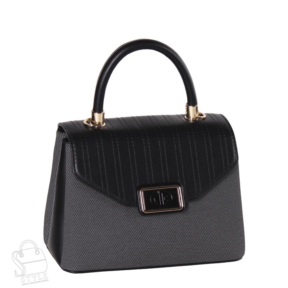 Сумка женская 8413-1CO black Christina
